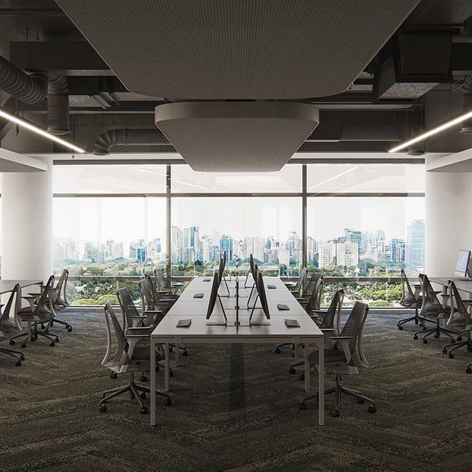 Pátio Rebouças - Brick Investidores